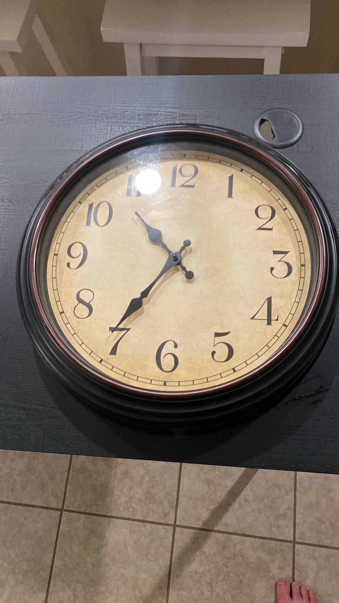 Clock