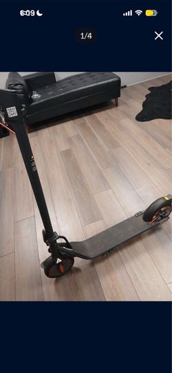 ELECTRIC SCOOTER 19MPH