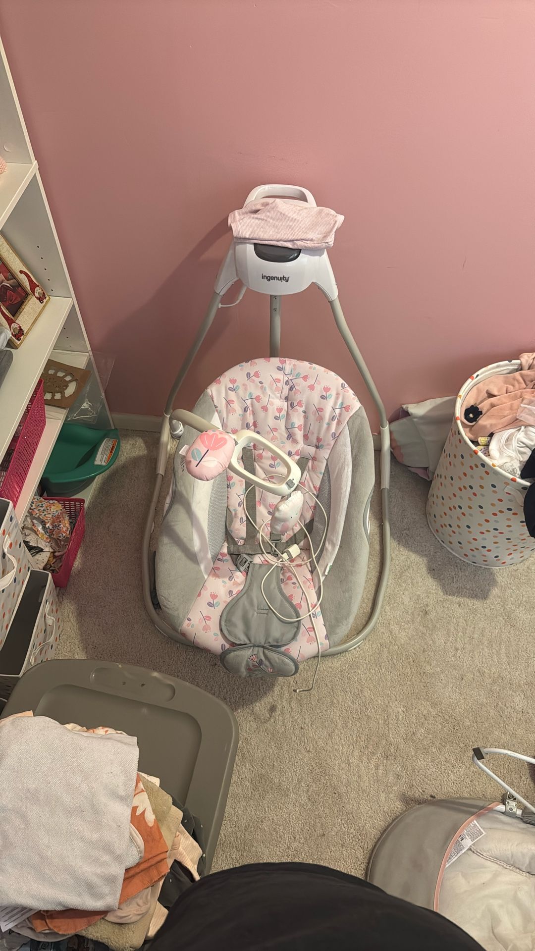 Self Baby Swing