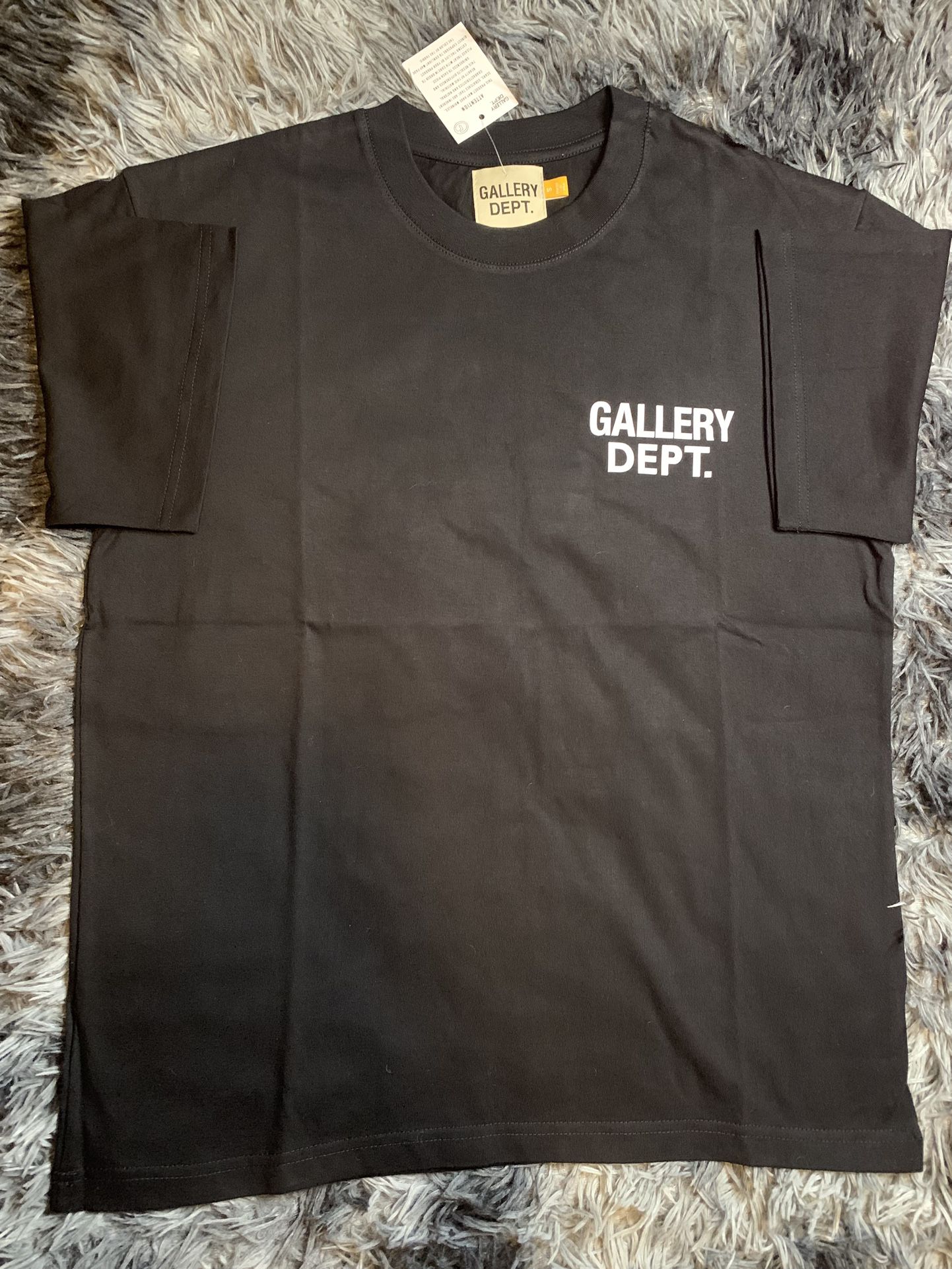 Black Gallery Dept T-Shirt Size Small Men