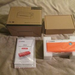 Thermal Shipping Label Printer New In Box

