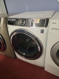 General Electric Washer Machine