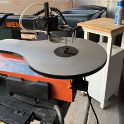 WEN Scroll Saw
