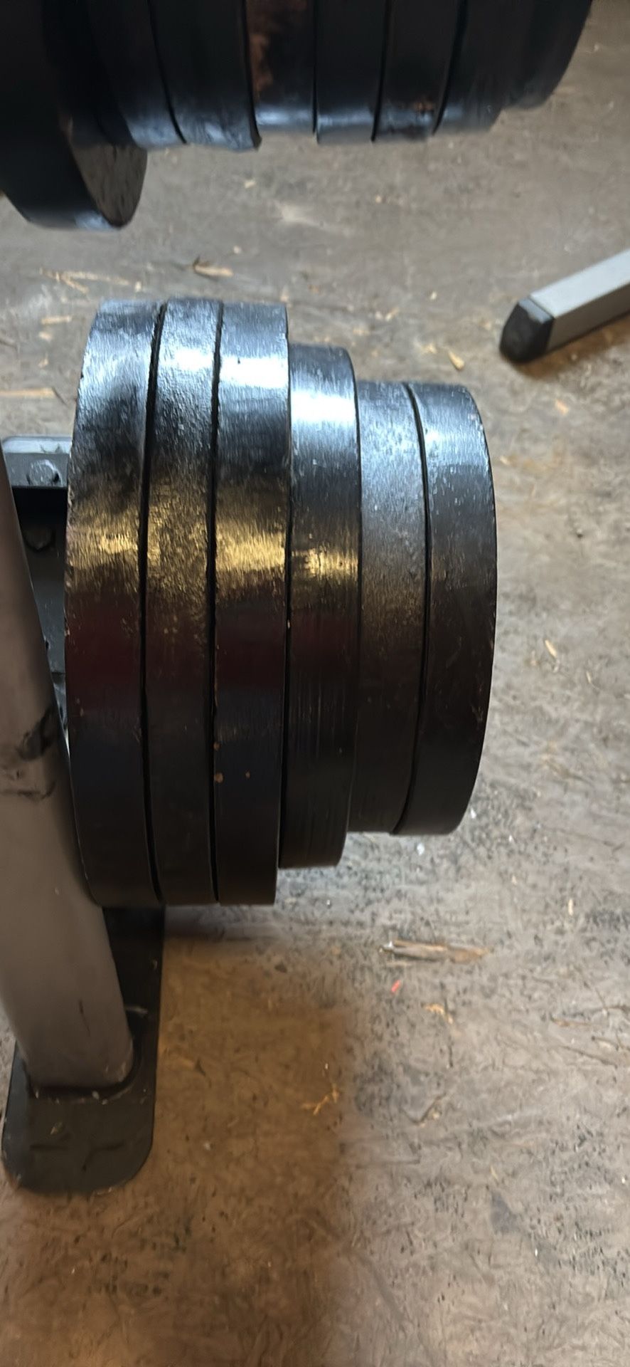Weightlifting Weights