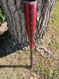Rawlings "BIG BARRELL " BAT. ( SEE PICS) LOCATED IN GLENDORA  CHECK OUT MY PAGE ALOT OF BASEBALL EQUIPMENT FOR SALE  "CHEAP "