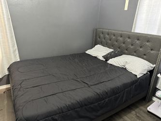 Quen Bed