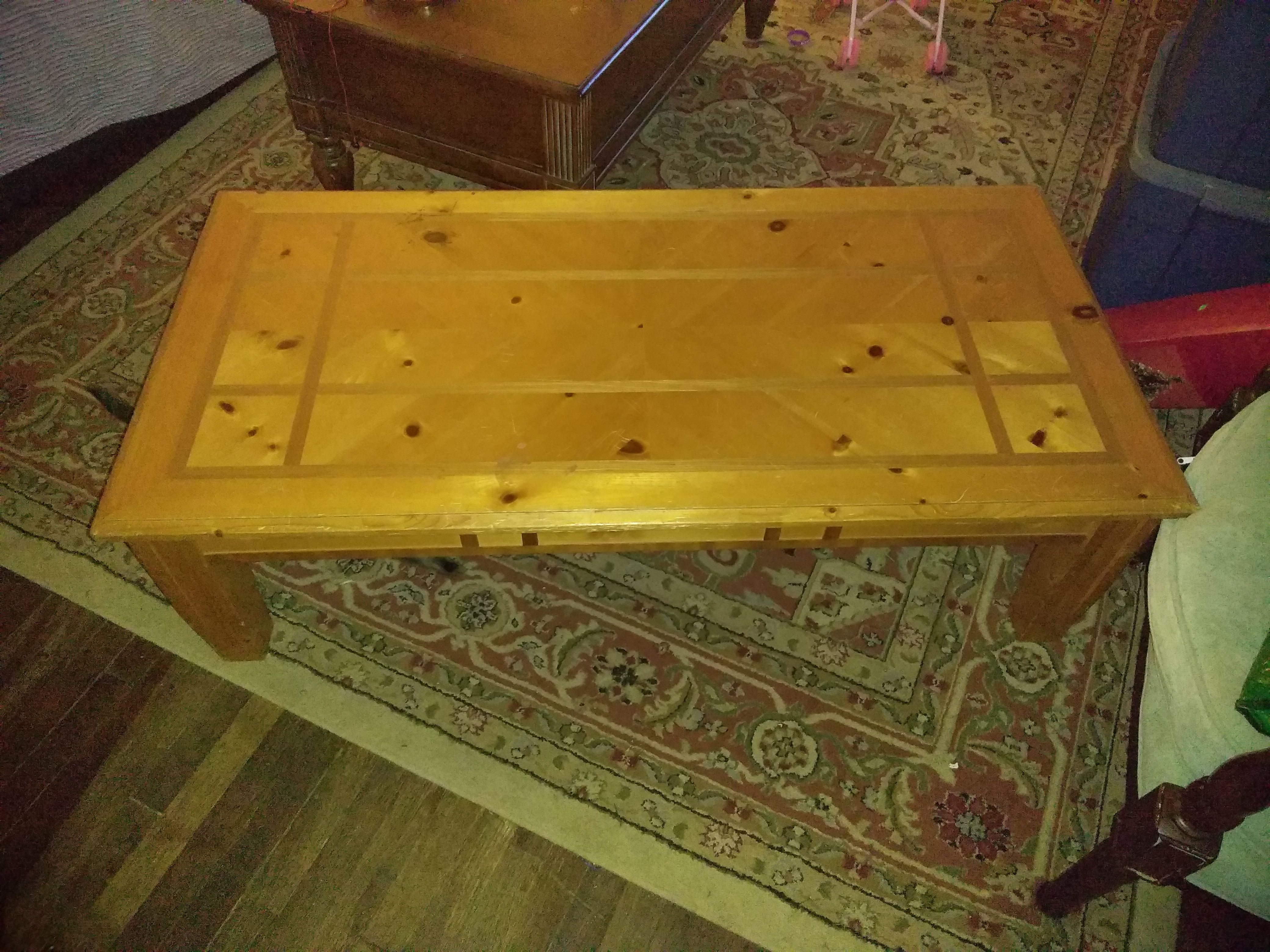 Coffee table