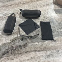 2 New Polarized Sunglasses