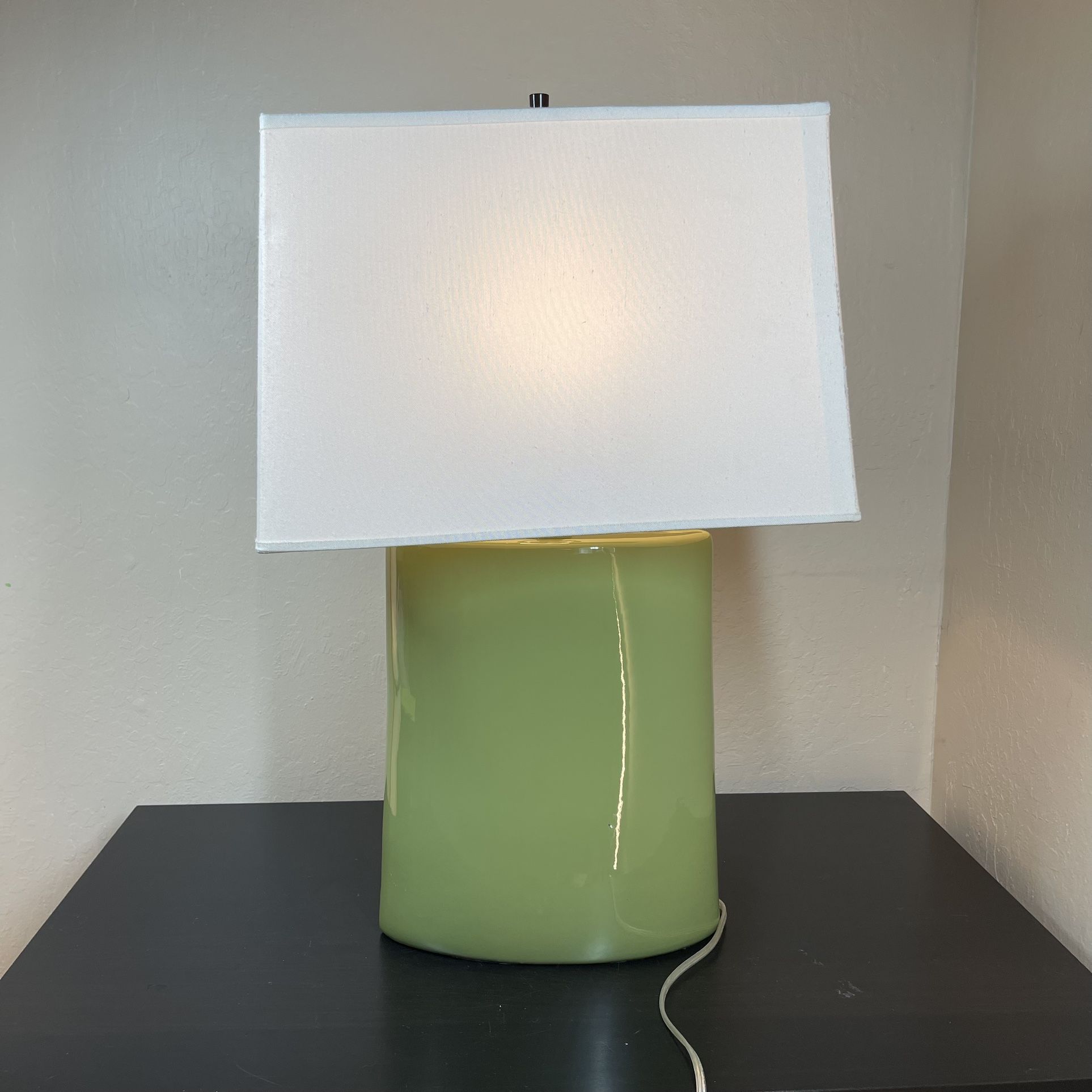 Crate & Barrel Boka Table Lamp