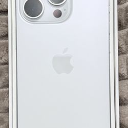 Unlocked - iPhone 16 Pro 256GB White