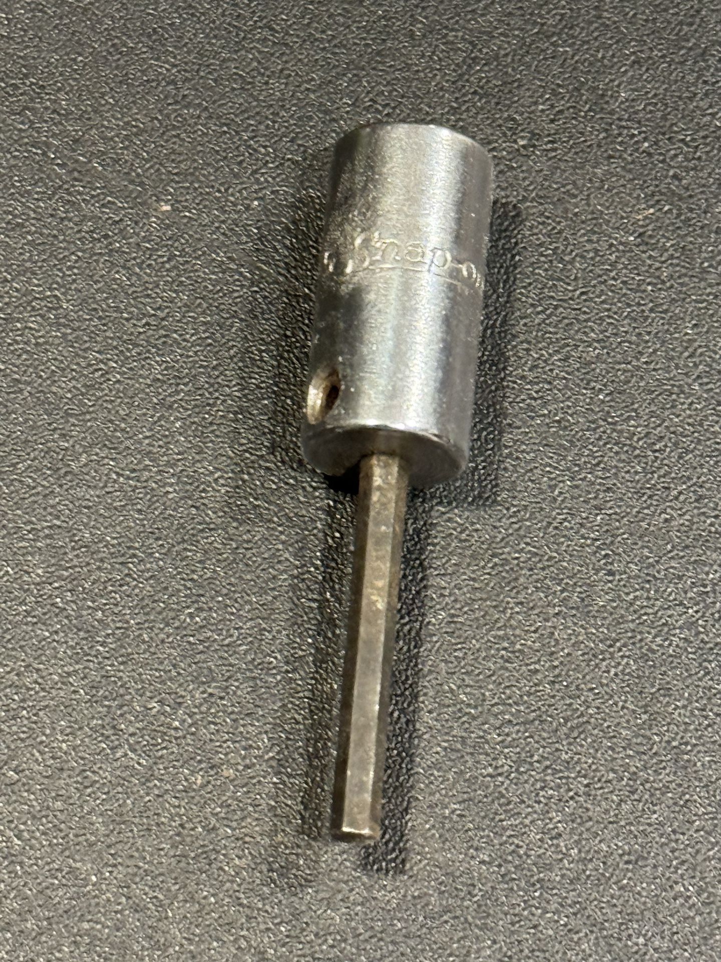 Snap On TMA3.5 7/64” Standard Hex Socket Driver 1/4” Drive