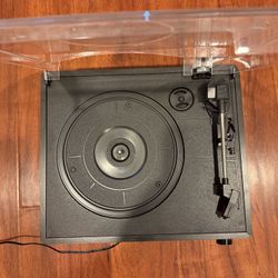Vinyl Player