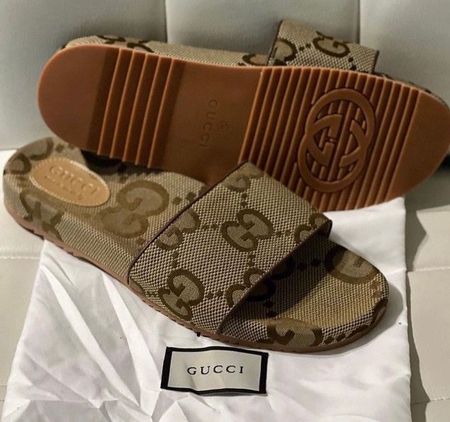 Gucci Men Slides