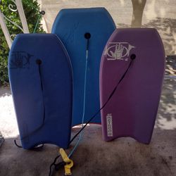 Boogie Boards Set Of 3