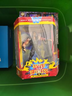Jakks WWF WWE Undertaker action figure