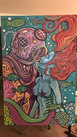24x36 custom painting