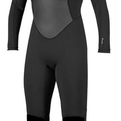 3/2mm Women's O'Neill REACTOR 2 Fullsuit, size 6