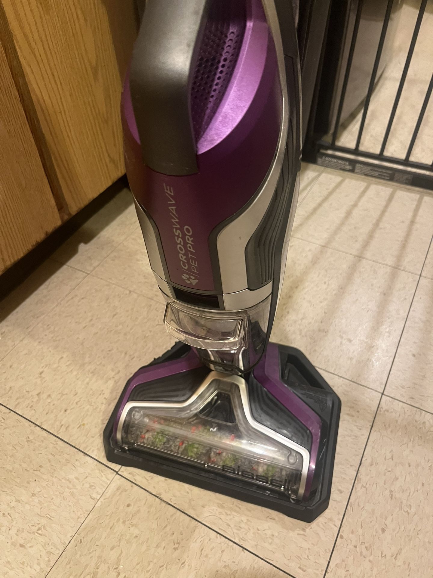 Bissell Crosswave