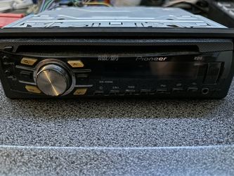 PIONEER DEH-4300UB CAR STEREO 