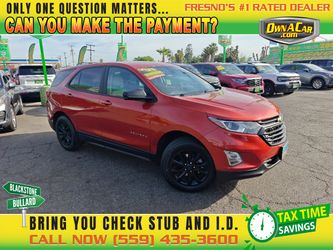 2020 Chevrolet Equinox