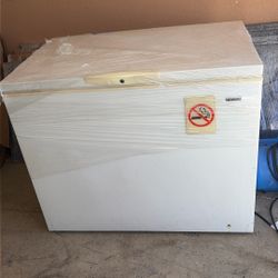 Kenmore Freezer 