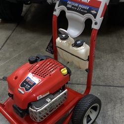 Troy Bolt Pressure washers