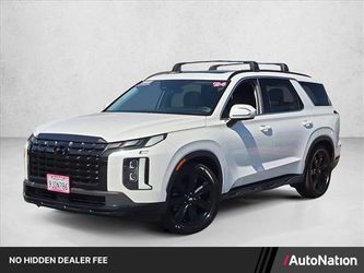 2024 Hyundai Palisade