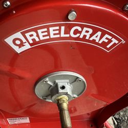 Reelcraft 3/8-35 ft