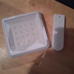 Light With Remote 