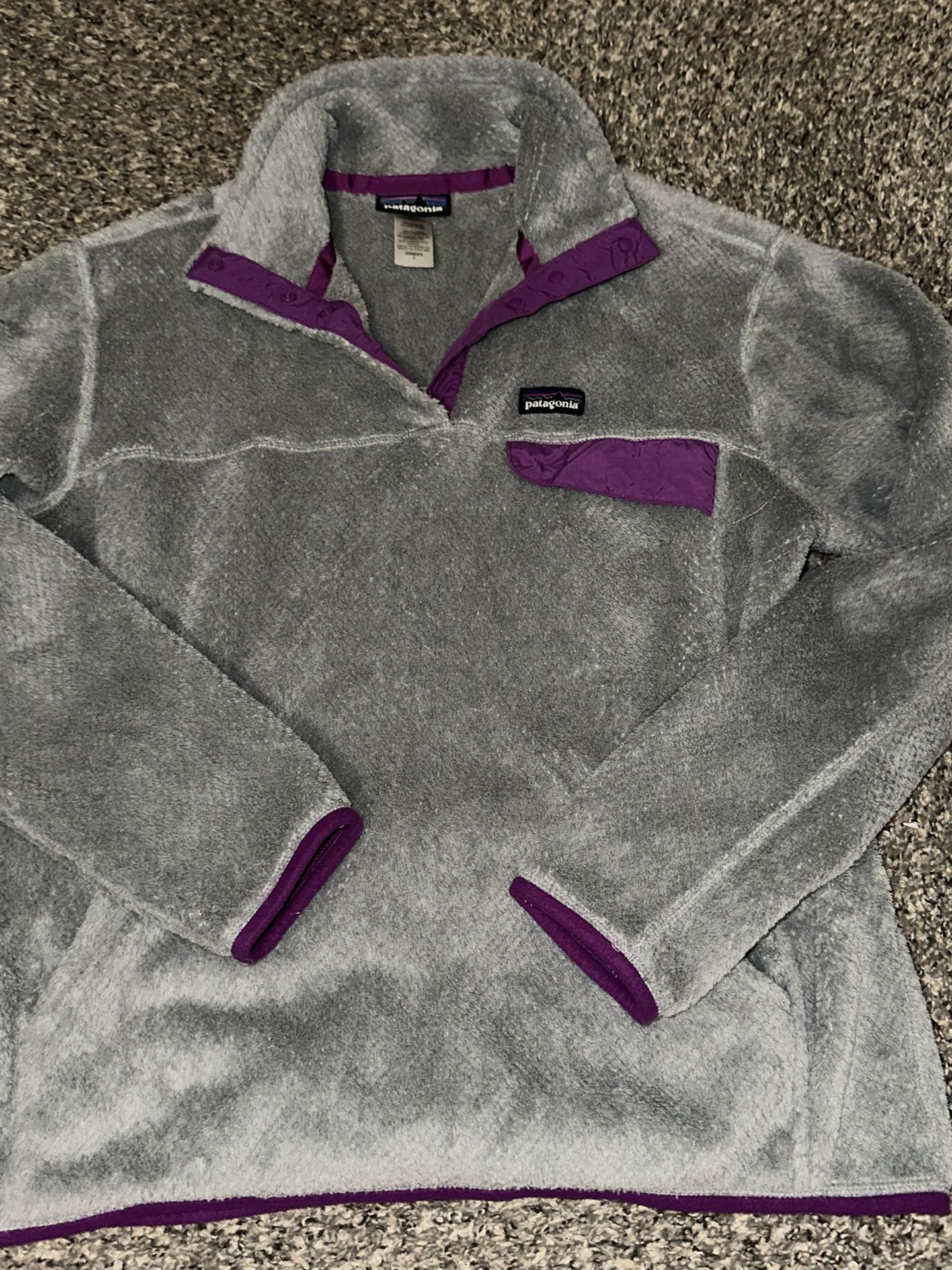 Women’s Patagonia Pullover Sz Large