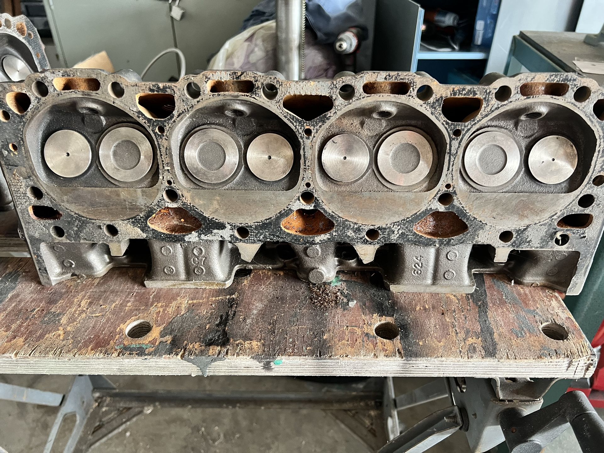 350 Chevy Heads & Gaskets for Sale in Maple Valley, WA OfferUp