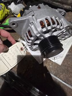 Toyota V6 4.0L Alternator