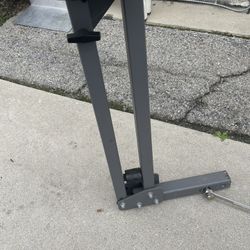 Bike Rack Receiver Mount