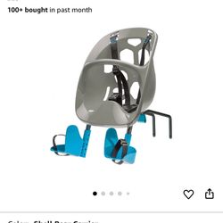 Baby Bike Seat