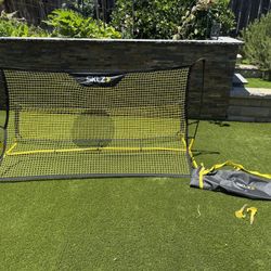 QUICKSTER SOCCER TRAINER and Pro Utility Weights
