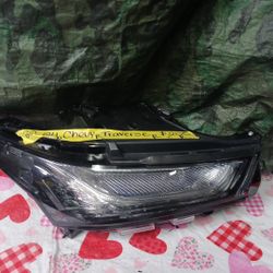 2022-24 Chevy Traverse Right Headlight 