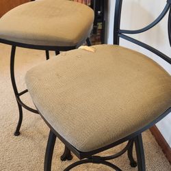 Pair of Tall Chairs