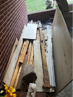 Free wood