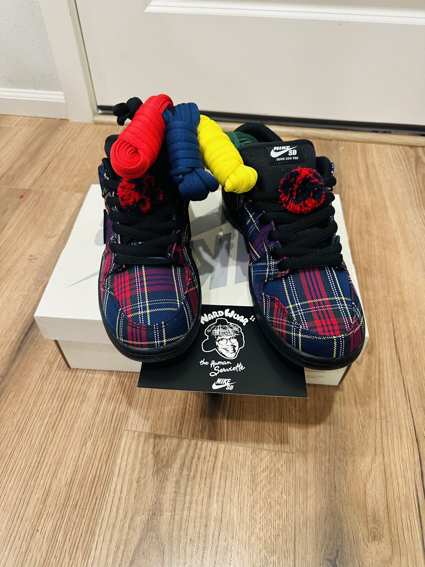 Nike Dunk Sb Nardwuar