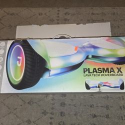 Defective Hoverboard 