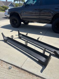 3RD GEN 4RUNNER RUNNING BOARDS