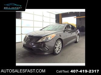 2016 Hyundai Azera