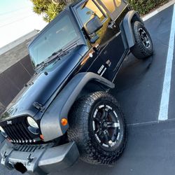 2010 Jeep Wrangler