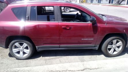 2011 Jeep Compass