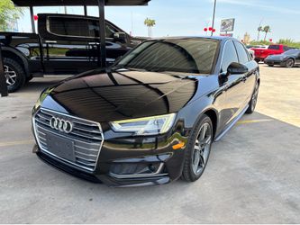 2017 Audi A4