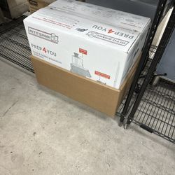 New Vegetable Prep Machine 