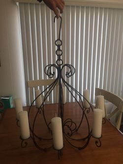 Antique Chandelier