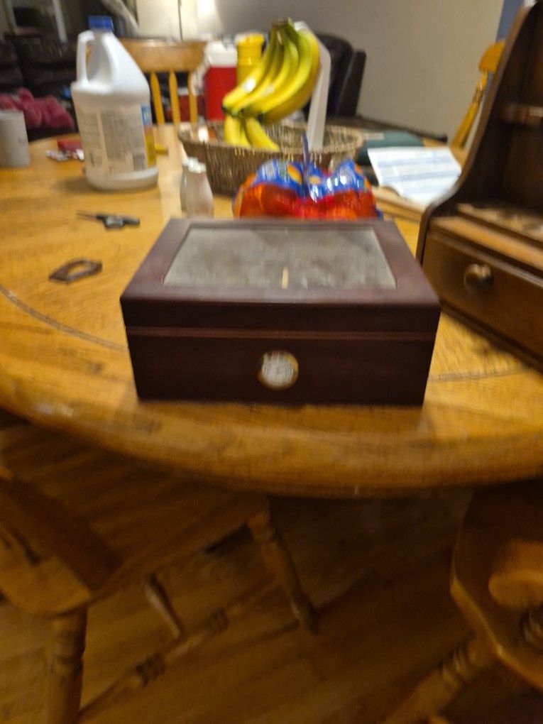 Humidor