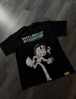 THATS A AWFUL LOT OF COUGH SYRUP 