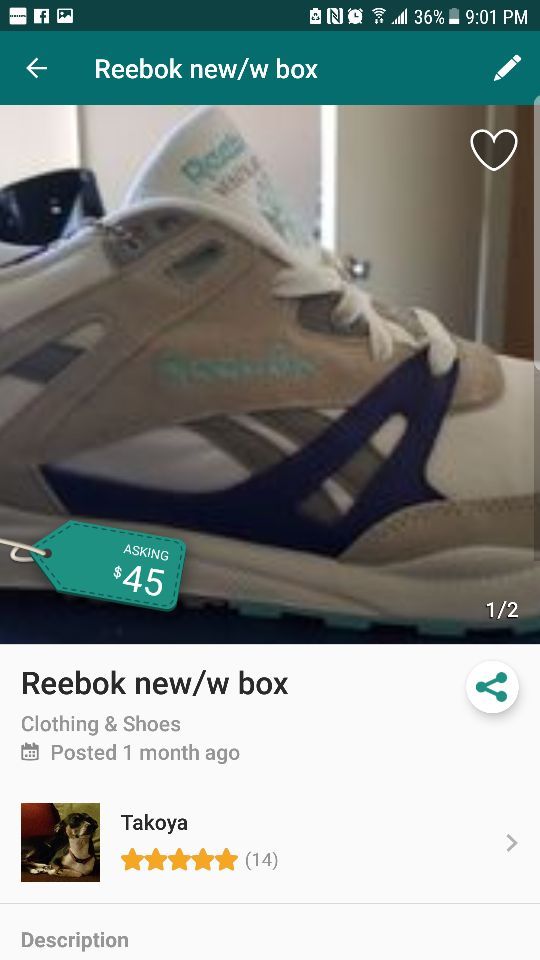 Reebok